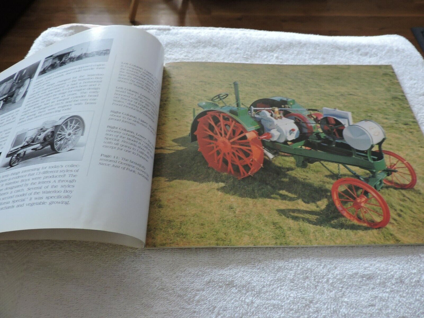 Two-Cylinder JOHN DEERE 1995