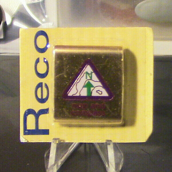 OFFICIAL BSA: BELT AWARD: Map and Compass