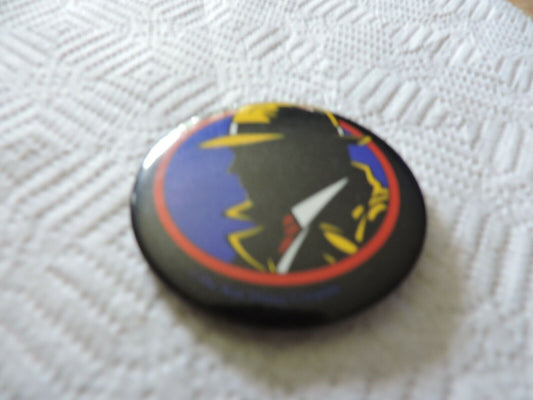 DICK TRACY 2.5 INCH PIN