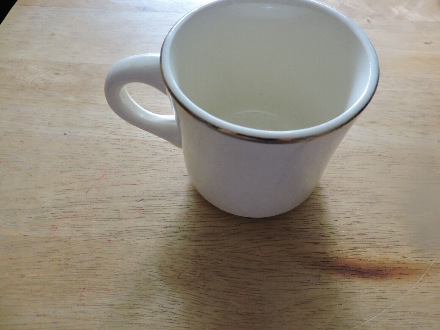 BOY SCOUT: MID AMERICA COUNCIL 1977 RECOGNITION LUNCHEON COFFEE MUG