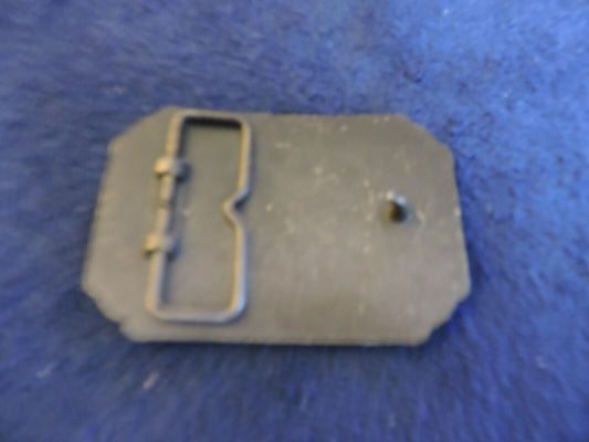 RALEIGH LIGHTS RODEO BELT BUCKLE 1981