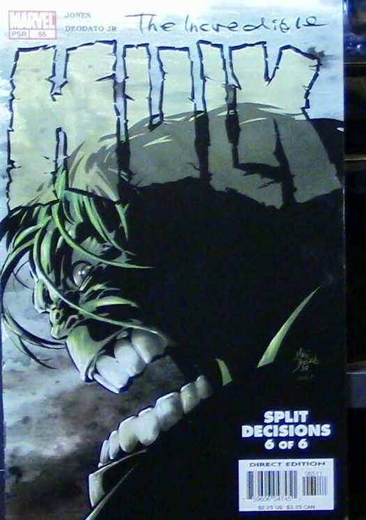 Marvel PSR Presents: The Incredible HULK, Issue # 61, 62, 63, 64, 65 & 66
