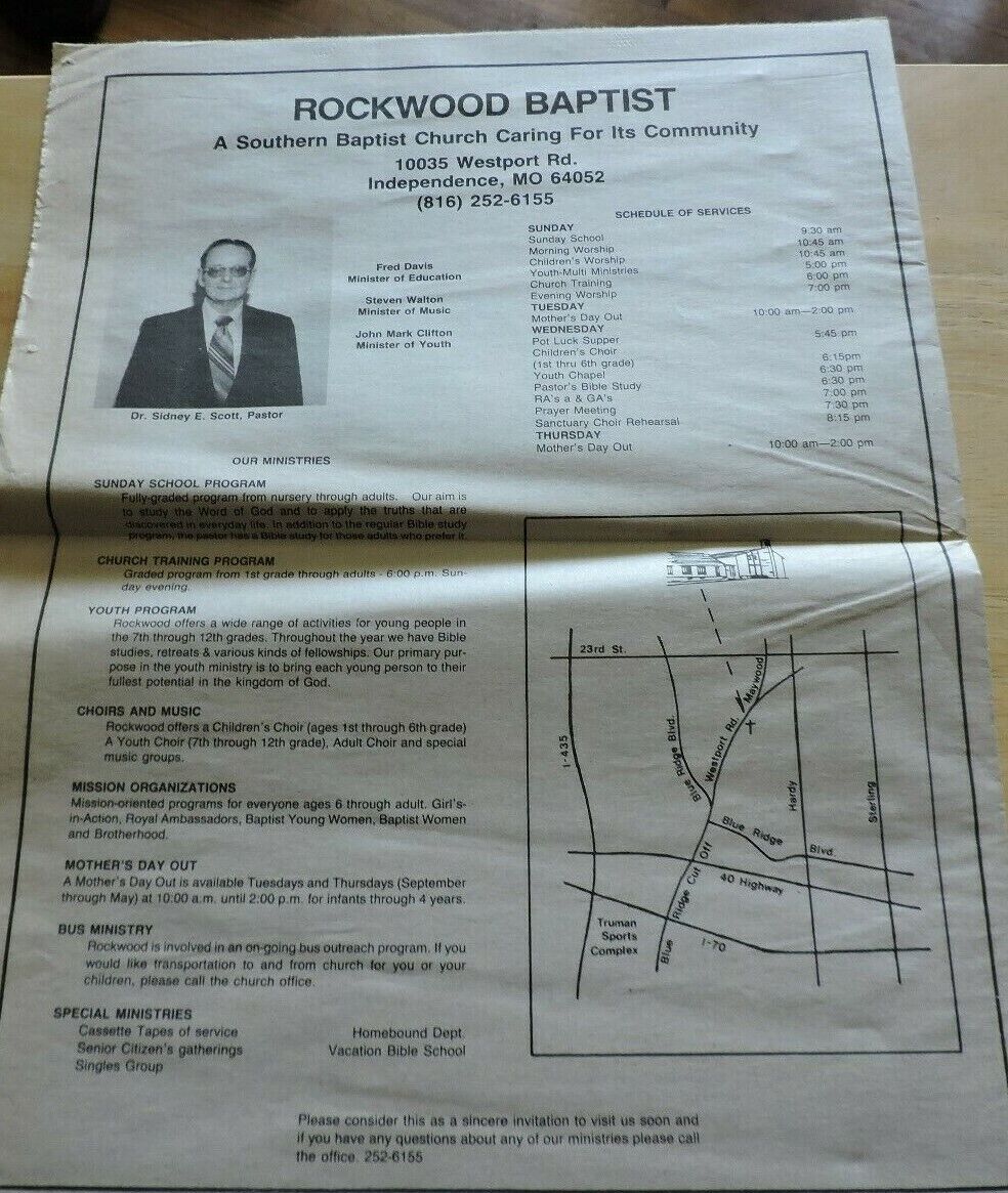 The Rockwood Reporter April 1984
