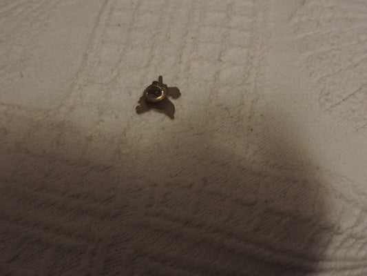 Yellow Unicorn Lapel Pin