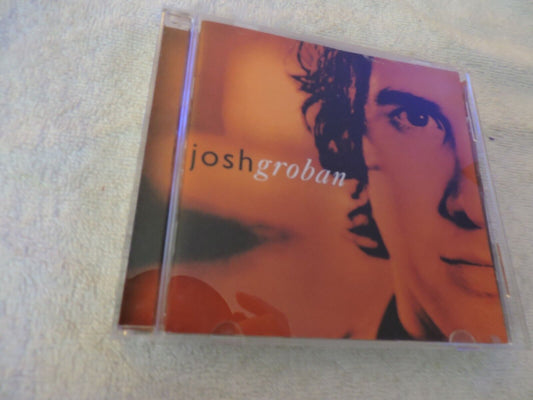 JOSH GROBAN CLOSER CD 2003