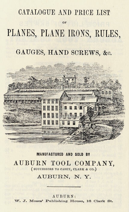 VINATGE (1850's) Wood Plane (2 1/2