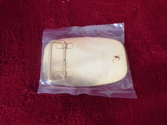 Gold Northland Emergency Response Team (N.E.R.T) Belt Buckle-Custom Made