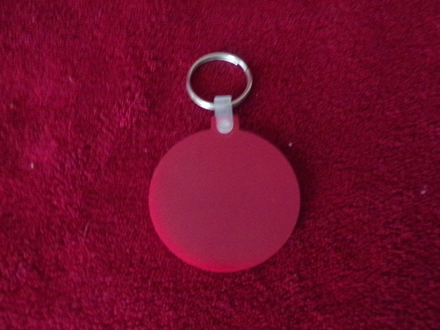 Cub Scout Keychain "H.O.A.C. Cub Scout Day Camp" 2000