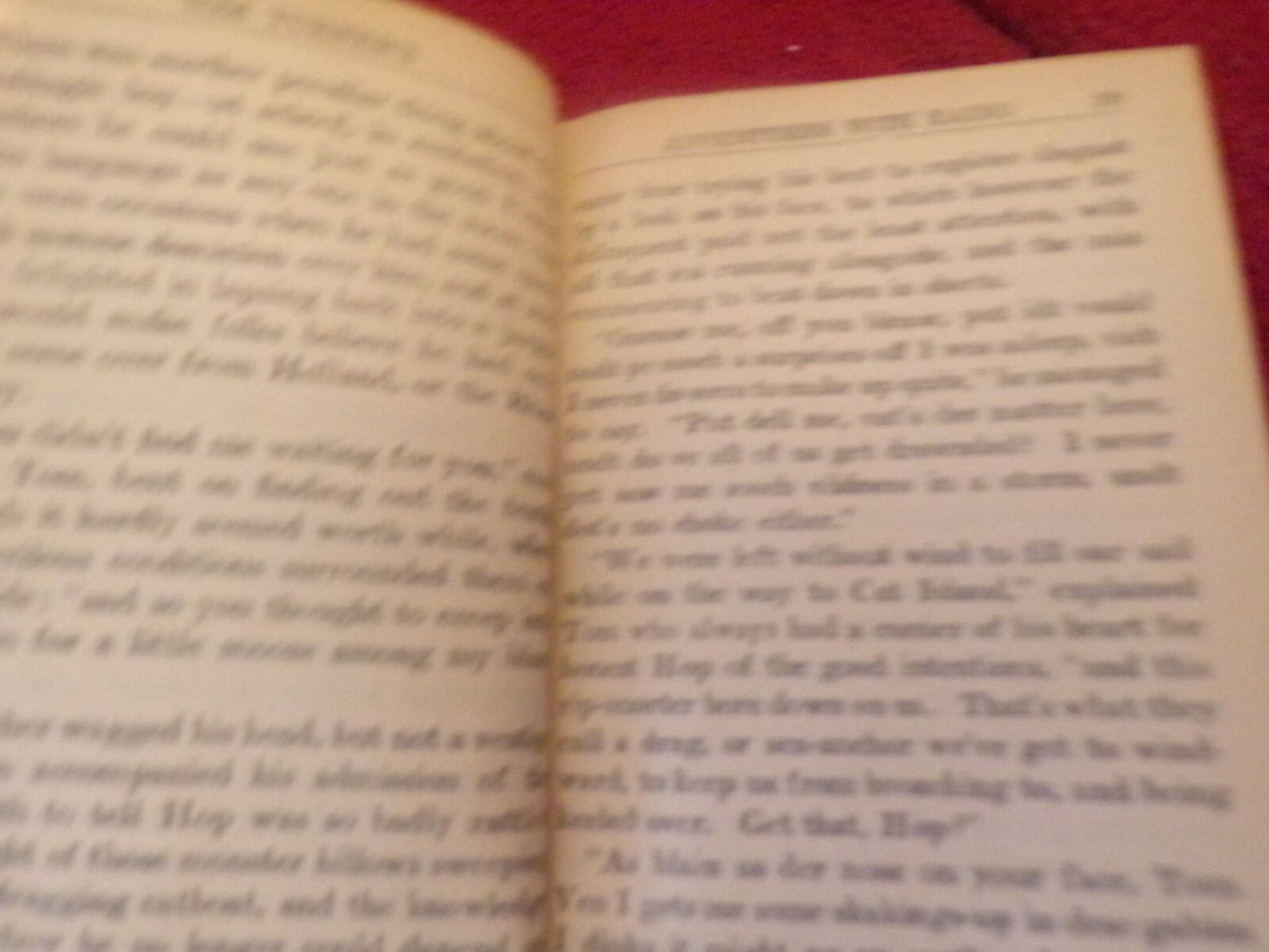 Vintage (1924 ) Childrens Book: Tom Turner's Adventures with the Radio