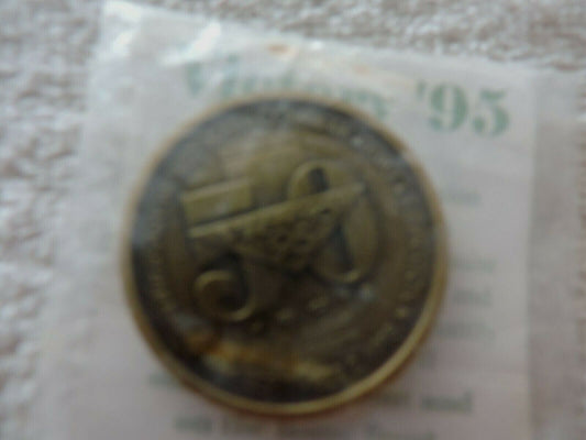 World War II 50th Anniversary Commemorative Coin VICTORY '95