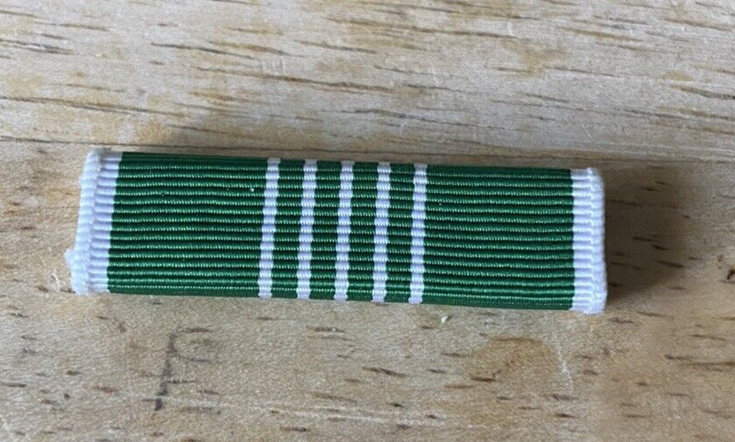 United States Armed Forces Ribbon: Army Commendation Ribbon