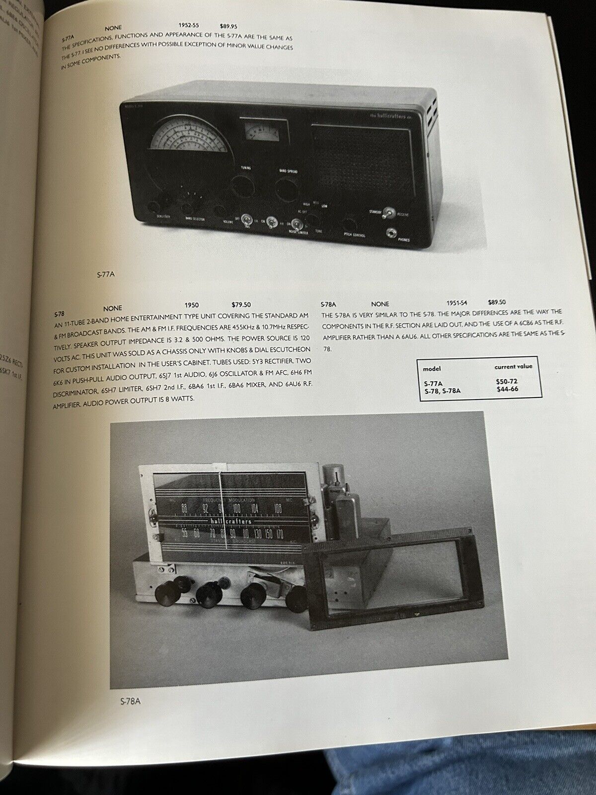 Radios by Hallicrafters, Revised and Expanded Second Edition