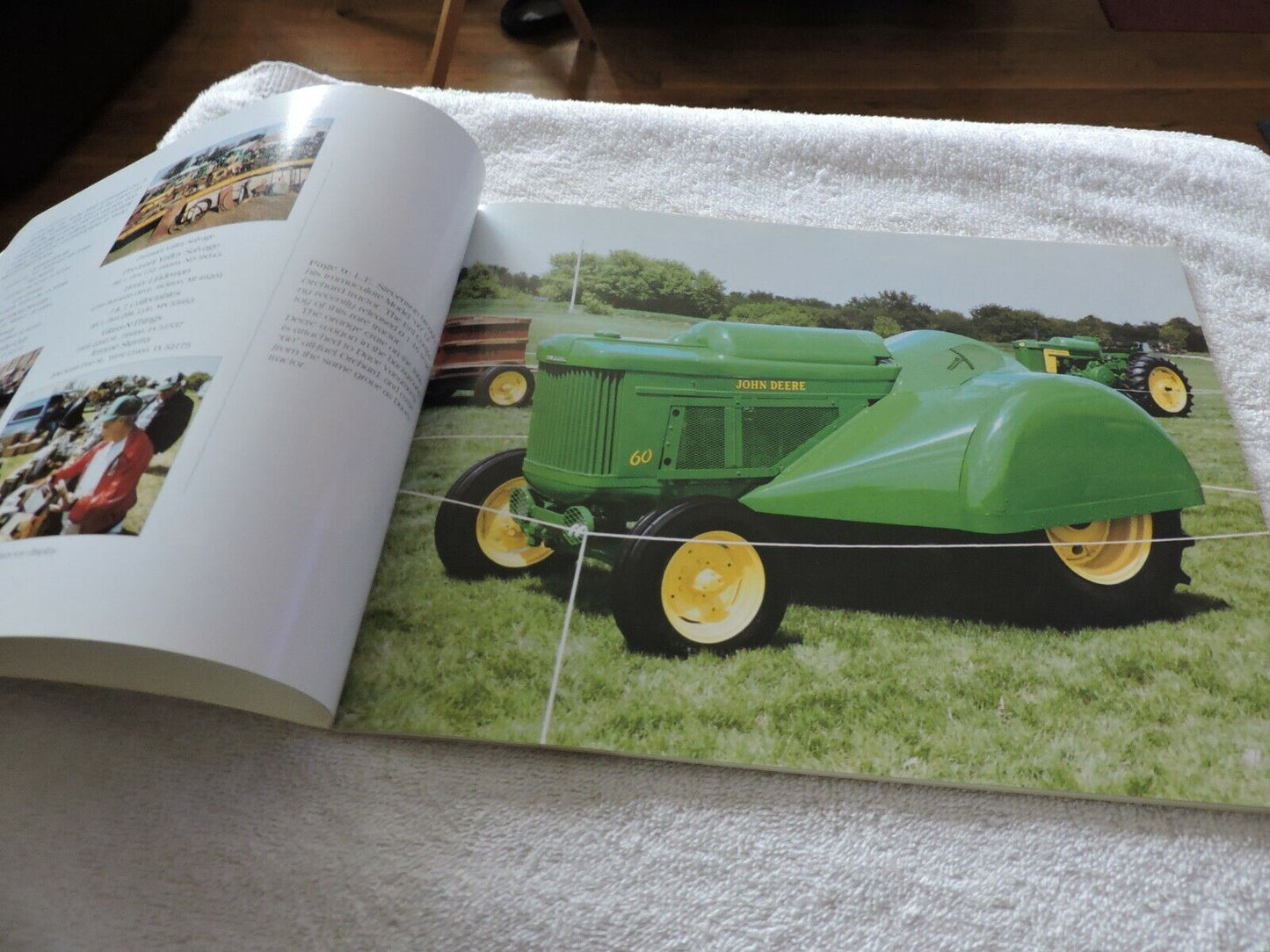 Two-Cylinder volume 6 number 3 JOHN DEERE 1993