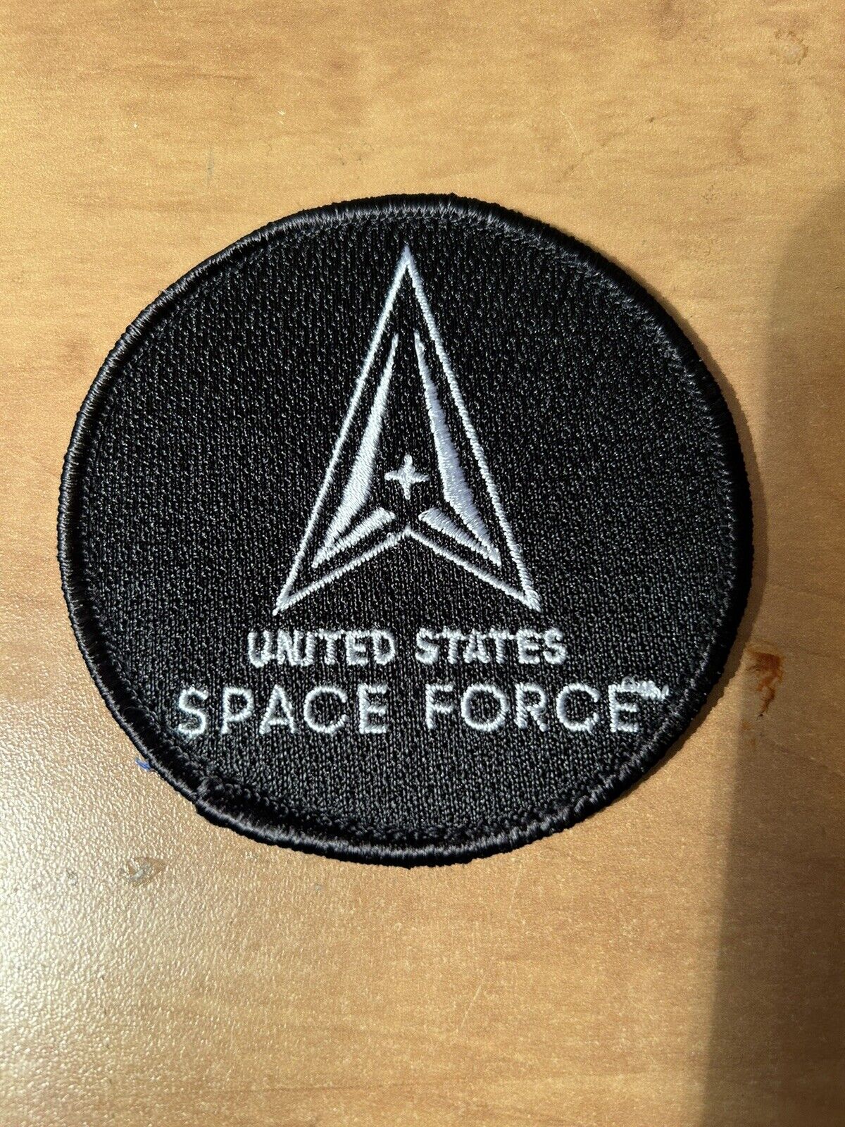 United States Space Force (Official logo) Uniform Patch