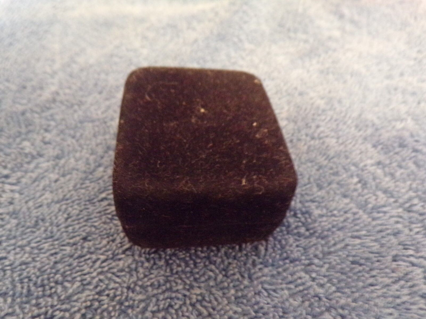 Boxed Pendant Necklace (with matching earrings)