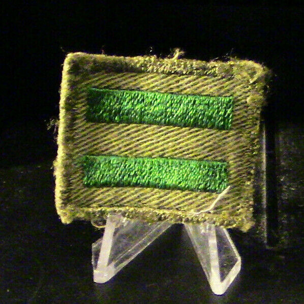 Vintage BSA : Patrol Leaders Rank Patch
