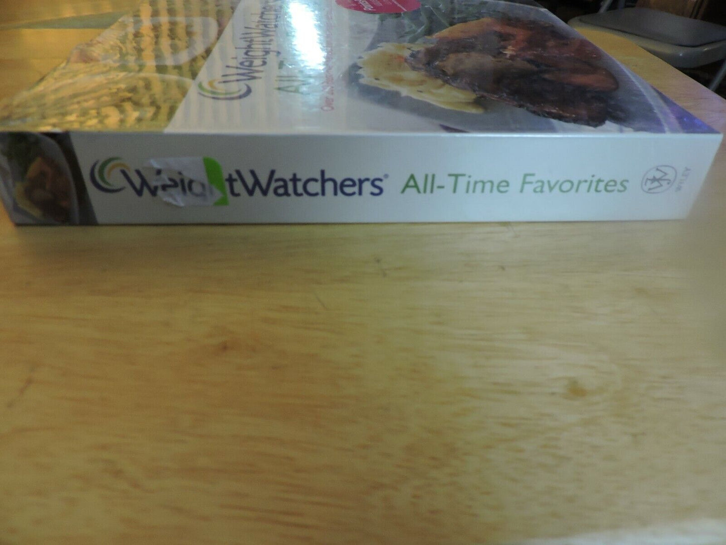 Weight Watchers Cooking Ser.: Weight Watchers All-Time Favorites : Over 200 Best