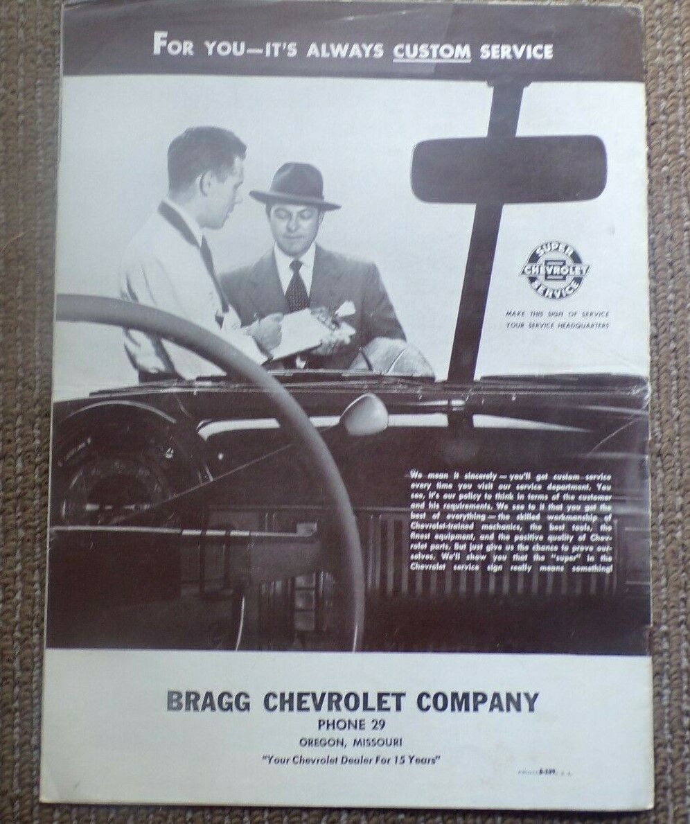 FRIENDS MAGAZINE- January 1952 edition