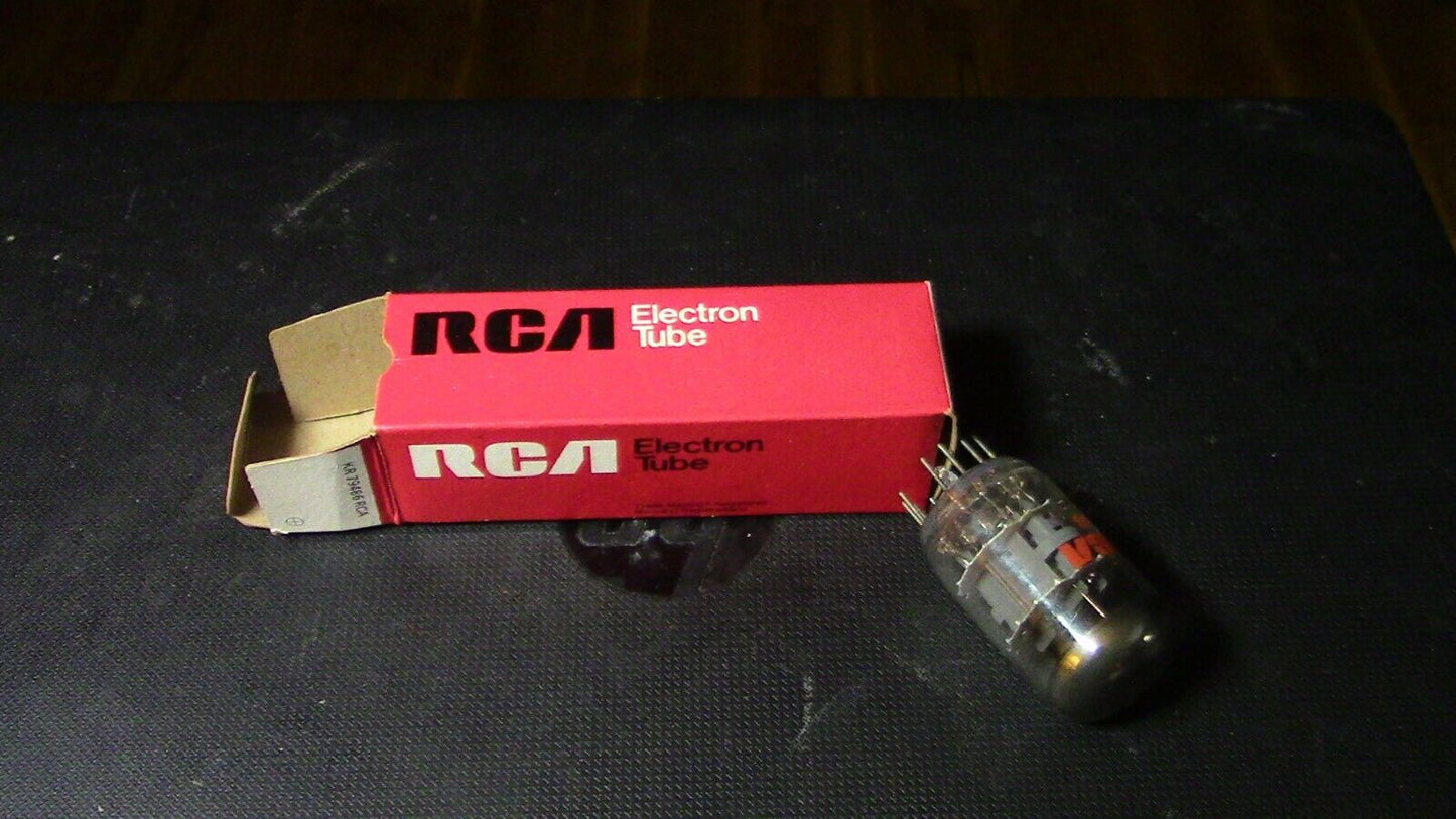 RCA Electron Tube # 8CB11