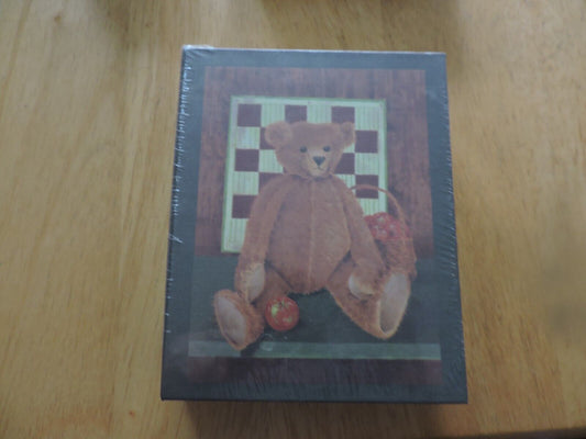 YESTERBOARD KEEPSAKE BOX/12 NOTECARDS&ENVELOPES 6.5X5 INCHES