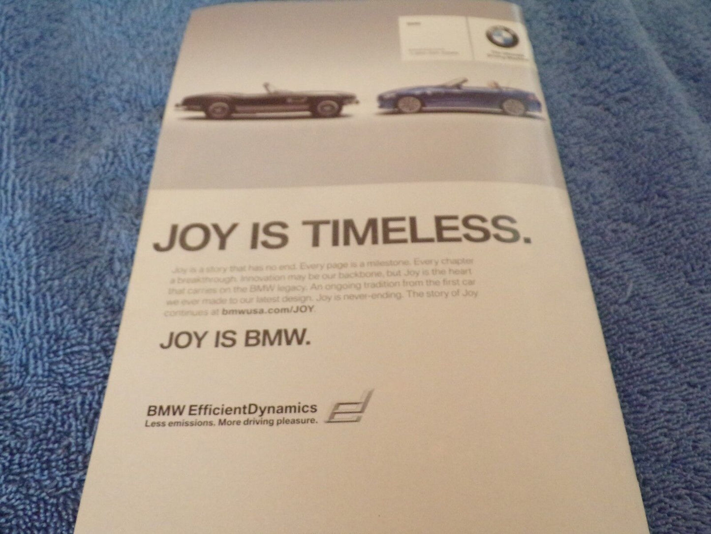 Playbill: Come Fly Away at Marquis Theatre (March 2010)