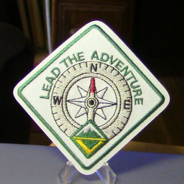 Official BSA Venturing Program: Pathfinder Rank Patch
