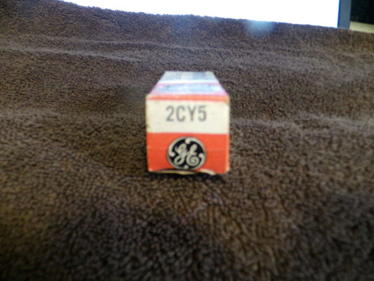 2CY5 - GE Vacuum Tube - *New Old Stock!*