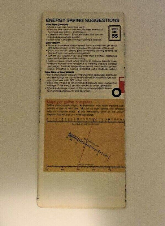 Vintage Rand McNally Kansas Nebraska Folding Maps