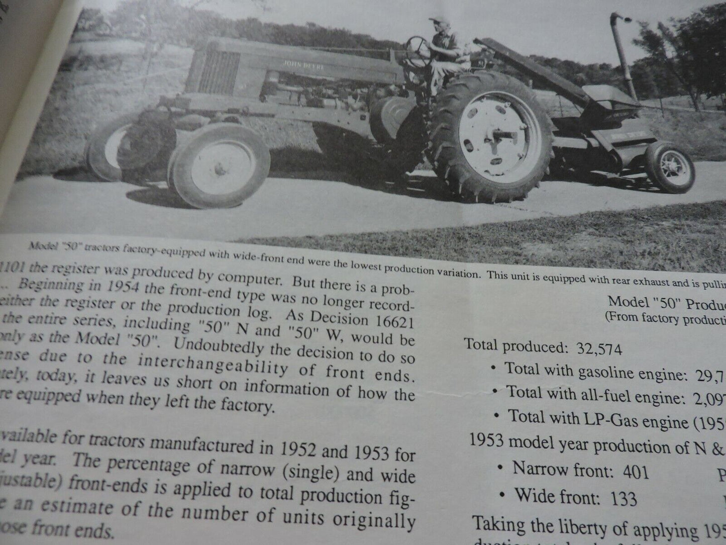 Two-Cylinderr volume 3 number 6 1990 JOHN DEERE