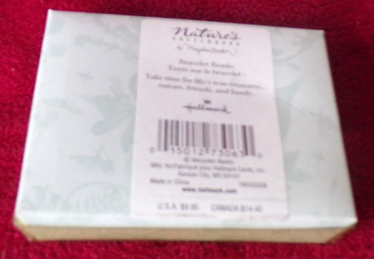 Hallmark Bracelet: Read: