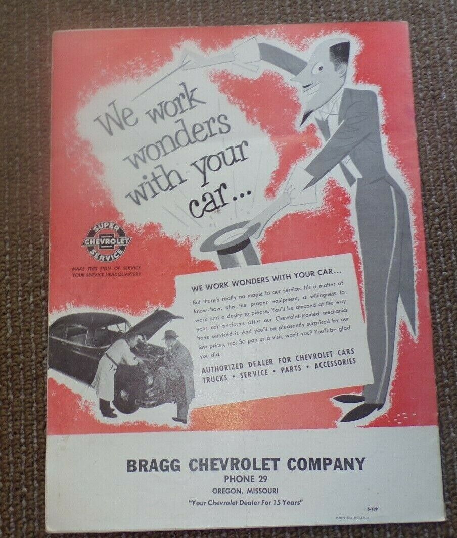 FRIENDS MAGAZINE- February 1950 edition