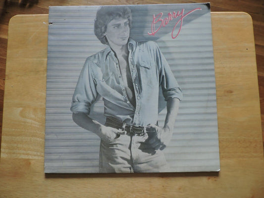 Barry Vinyl