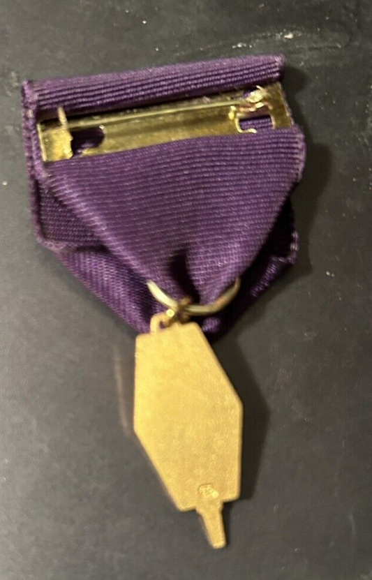 Lions Club: Membership Advancement Key Award Medal