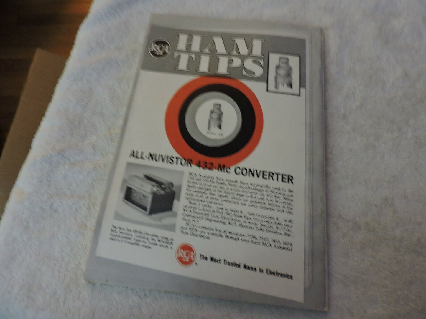 QST AMATEUR RADIO MAGAZINE FEBRUARY 1963