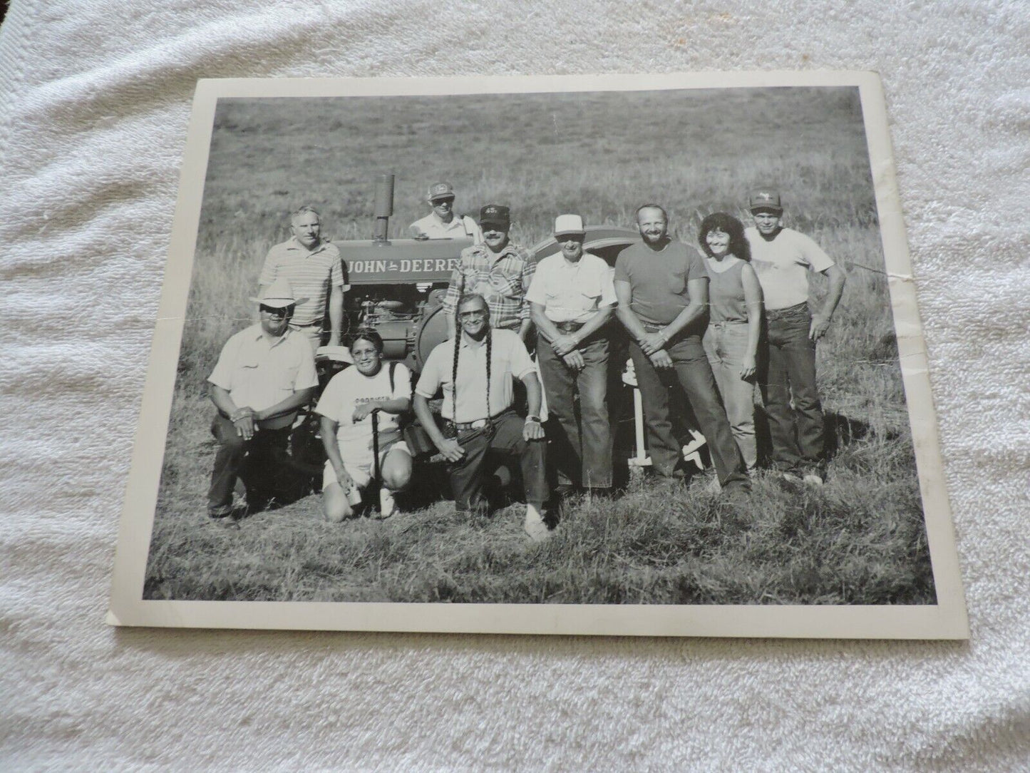 Two Cylinder November-December 1989 JOHN DEERE