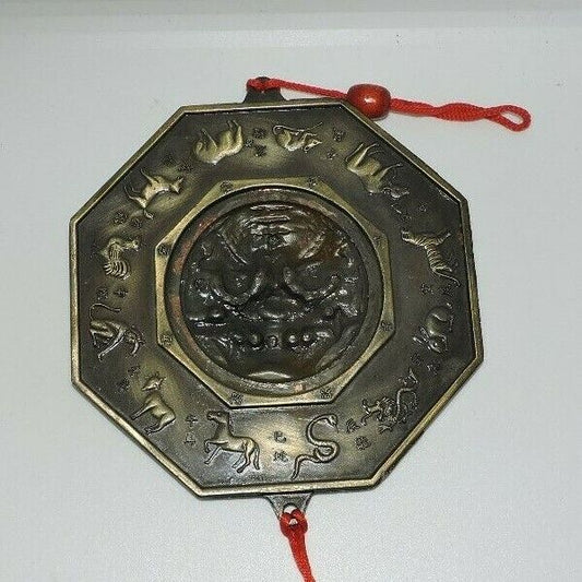 Chinese Zodiac Hanging Cast