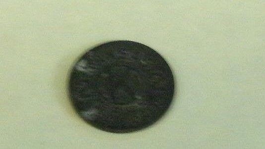 Vintage Rare Kansas Sales Token: 2 Cent