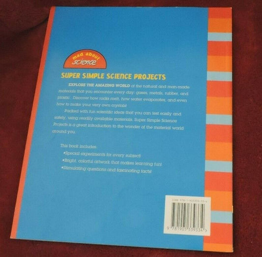 Mad About Science: Super Simple Science Projects