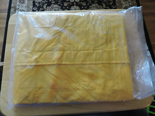 Crusader Style No. 5006 3 Piece Rainsuit Size XXL NEW