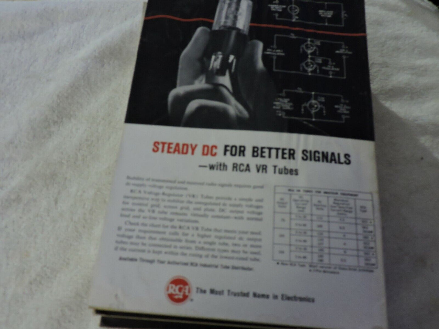 QST AMATEUR RADIO MAGAZINE APRIL 1964 50TH ANNIVERSARY