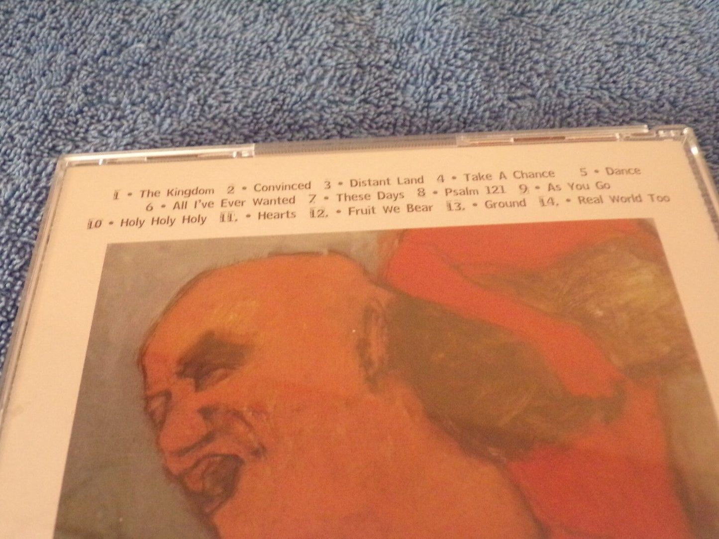 Lost and Found - "Something" Full Album CD