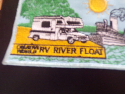 Creative World RV River Float Patch