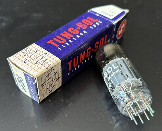 Tung-Sol Electron Tube (Radio/TV) #6EB8