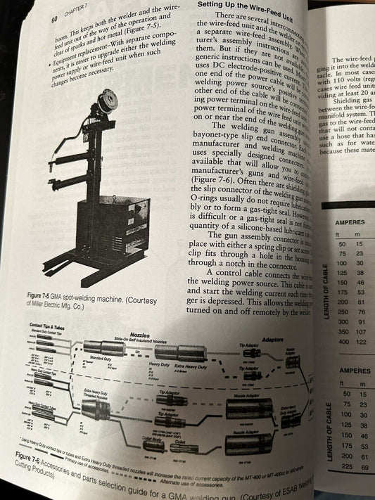 The Essential Welder Classroom Manual: Gas Metal Arc Welding