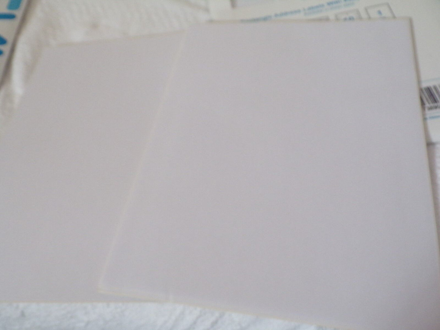 White Internet Shipping Labels, 43 sheets per package