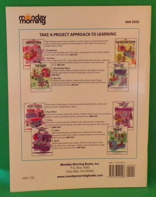 Trains: Active Learning About Transportation