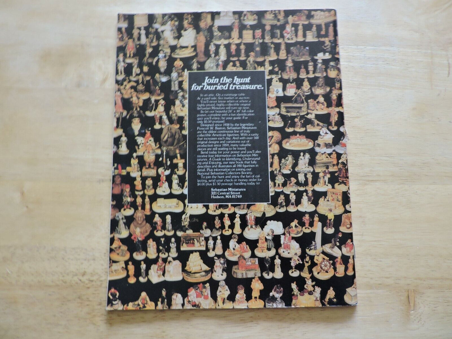 Collectibles Illustrated March/April 1984