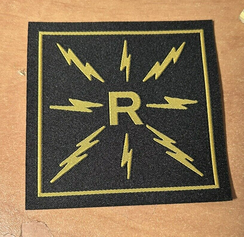 3" Patch: Ham Radio Operator Patch