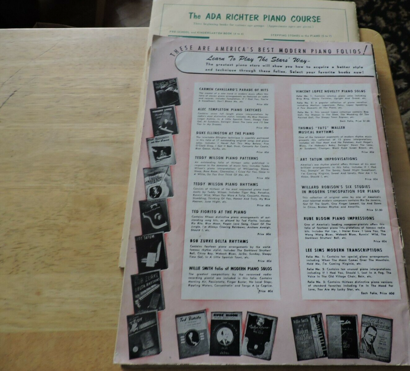 LOT OF PIANO/KEYBOARD MUSIC BOOKS