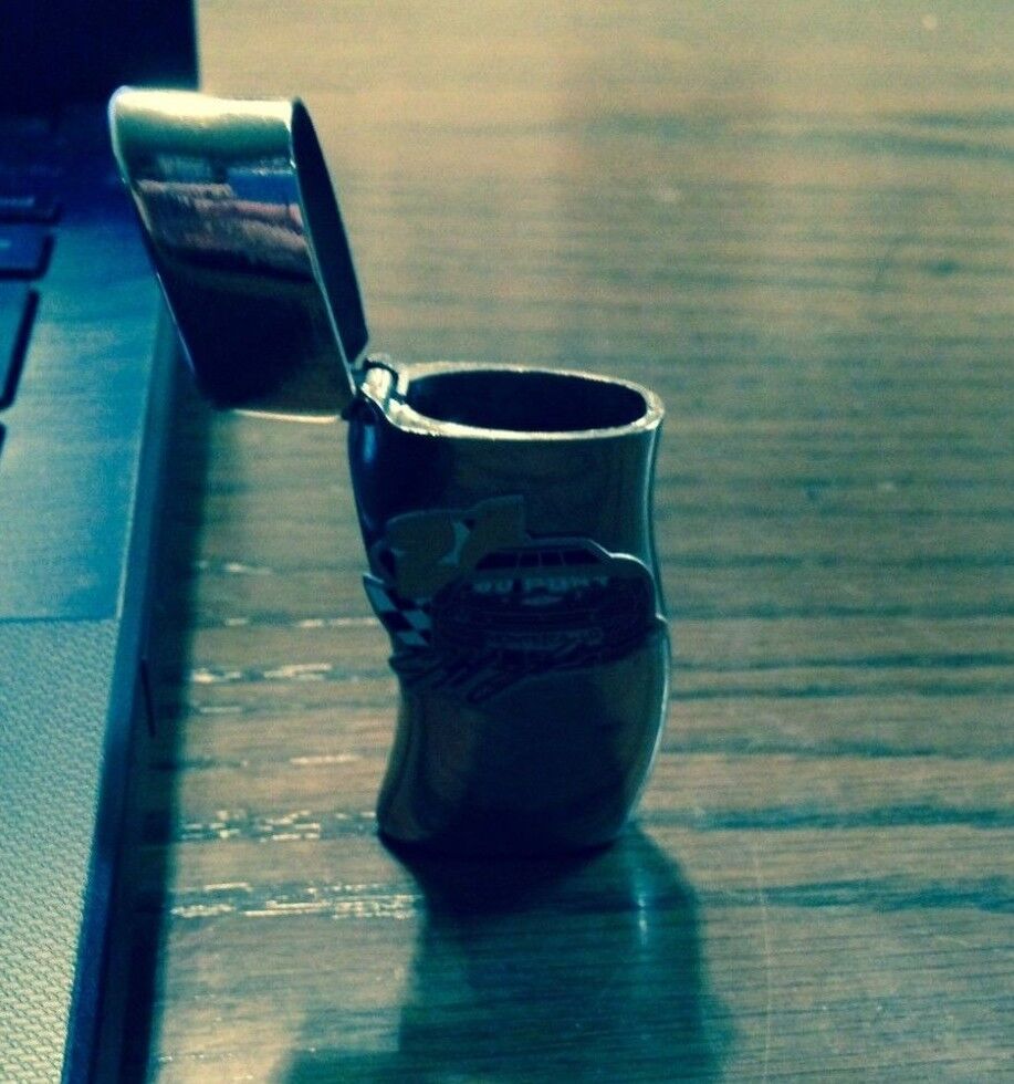 VINTAGE DU PONT CIGARETTE LIGHTER CASE